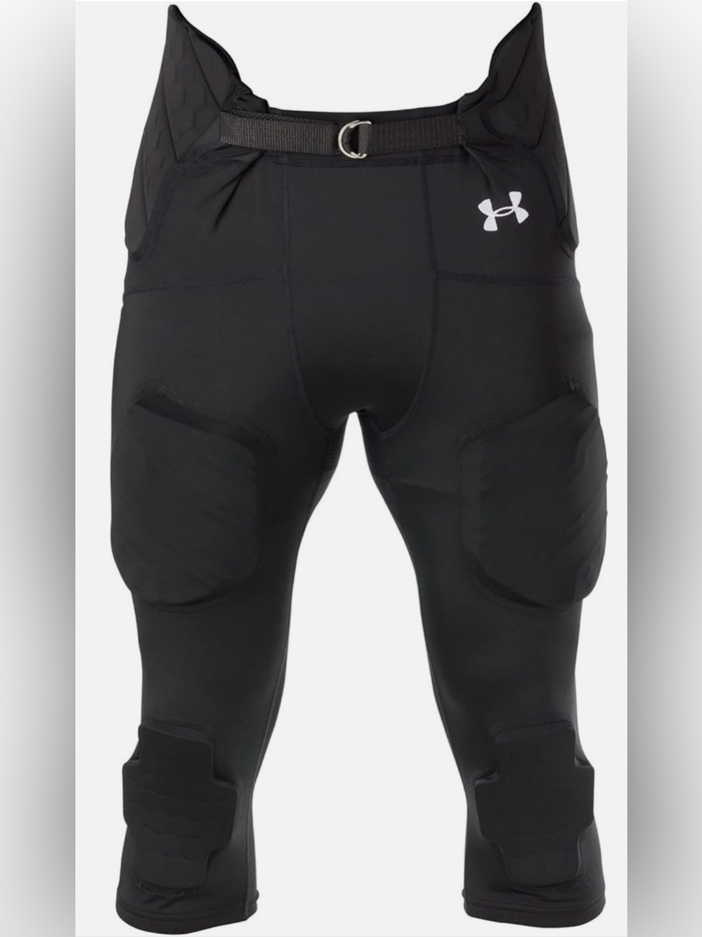Under Armour Youth XXL - Football Gameday Heatgear - Integrated Padded Pants